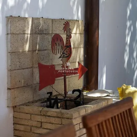 Casinha Do Pote - By Dalma Portuguesa Olhos de Agua (Albufeira)